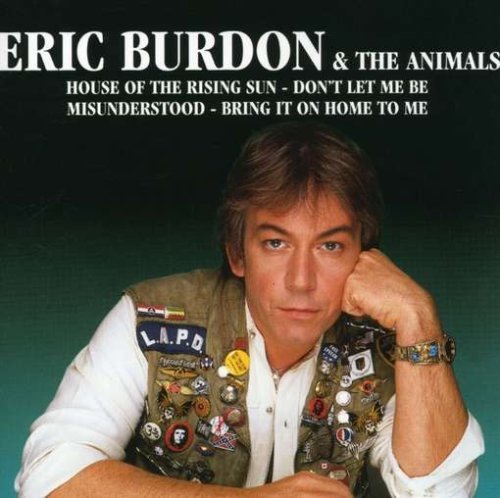 Eric Burdon & The Animals/Eric Burdon & The Animals@Import-Gbr