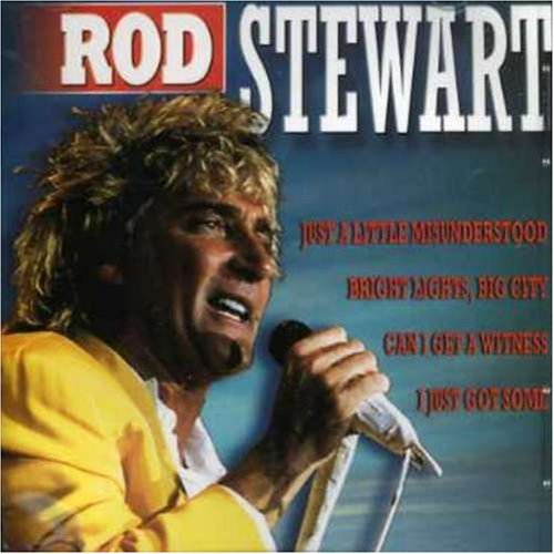 Rod Stewart/Rod Stewart@Import-Gbr