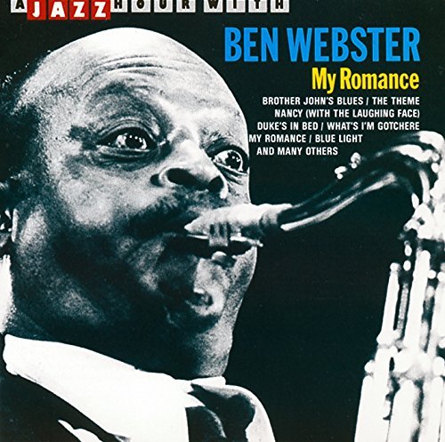 Ben Webster/My Romance@Import-Eu
