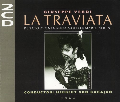 Giuseppe Verdi/La Traviata@Import-Eu@2 Cd