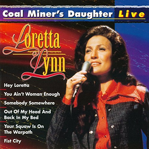Loretta Lynn/Coal Miners Daughter-Live@Import-Aus