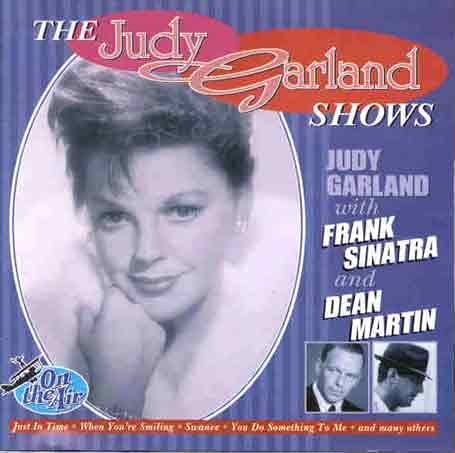 Judy Garland Judy Garland Shows Import Eu 
