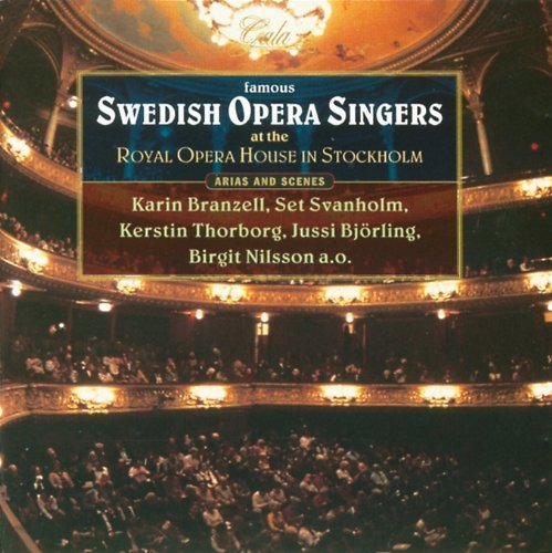 Famous Swedish Opera Singers/Famous Swedish Opera Singers@Import-Eu