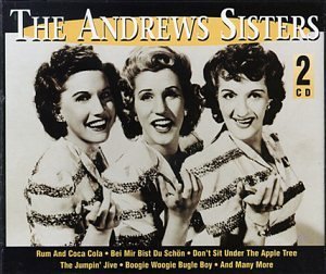 Andrews Sisters/Double Goldies Andrews Sister@Import-Eu@2 Cd Set