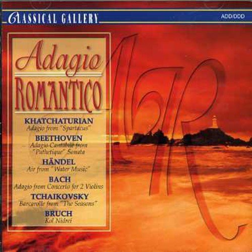 Adagio Romantico/Adagio Romantico@Import-Eu