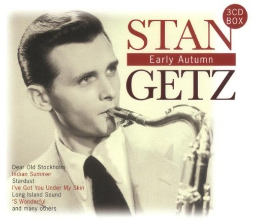 Stan Getz/Early Autumn@Import-Eu