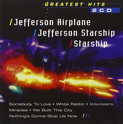 JEFFERSON AIRPLANE/GREATEST HITS