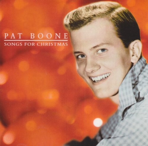 Pat Boone/Songs For Christmas@Import-Eu