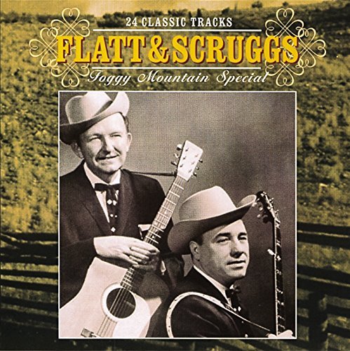 Flatt & Scruggs Foggy Mountain Special Import Eu 