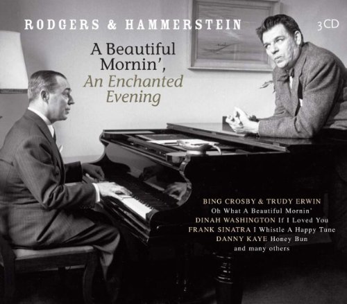 Rodgers & Hammerstein Beautiful Mornin' An Enchanted Import Eu 3cd Set 