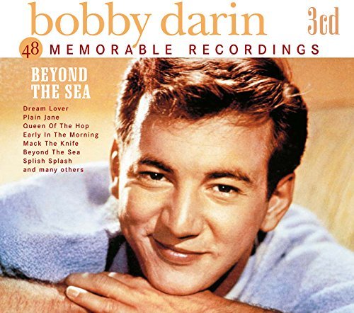 Bobby Darin/Beyond The Sea@Import-Eu@3 Cd