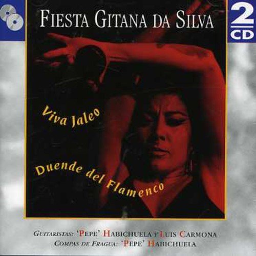 Viva Jaleo/Fiesta Gitana Da Silva@Import-Eu@2 Cd Set