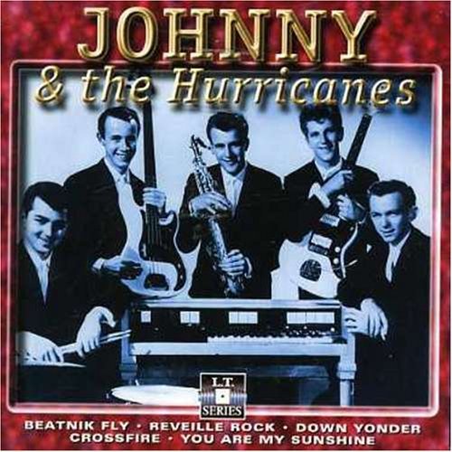 Johnny & Hurricanes/Red River Rock@Import-Eu