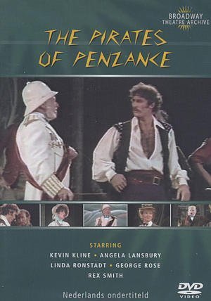 Pirates Of Penzance/Pirates Of Penzance@Import-Eu@Ntsc (0)