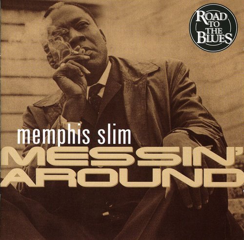 Slim Memphis/Messin` Around@Import-Eu