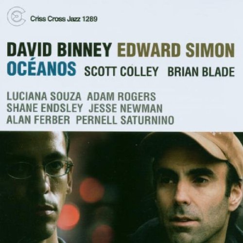 BINNEY,DAVID/OCEANOS