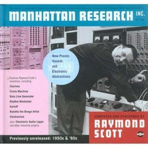 Raymond Scott/Manhattan Research, Inc.@.