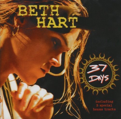 Beth Hart 37 Days Import Gbr Incl. Bonus Tracks 