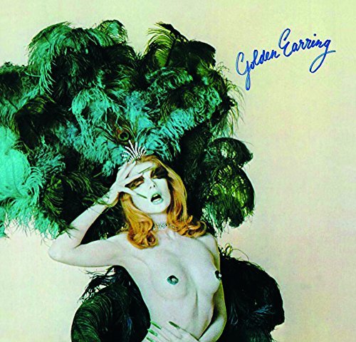 Golden Earring/Moontan@Import-Eu@Moontan