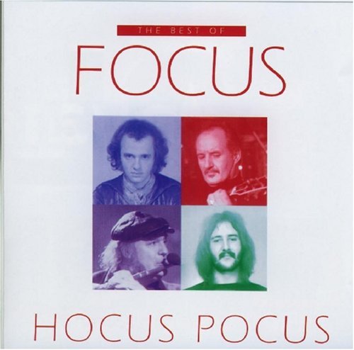 Focus/Best Of Focus-Hocus Pocus@Import-Eu