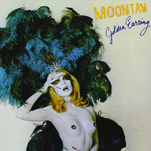 Golden Earring/Moontan@Import-Eu
