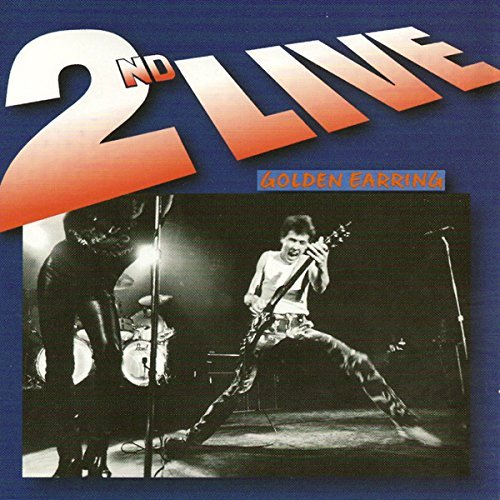 GOLDEN EARRING/2ND LIVE