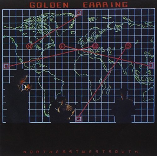 GOLDEN EARRING/N.E.W.S.
