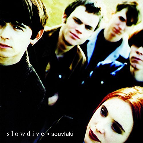 Slowdive/Souvlaki@Import-Eu@180gm Vinyl