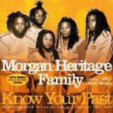Morgan Heritage Fami Know Your Past Import Eu Incl. Bonus DVD 