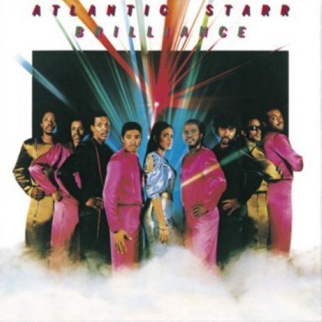 Atlantic Starr/Brilliance@Import-Eu