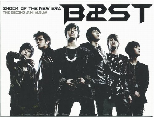 Beast/Shock Of The New Era (2nd Mini@Import-Eu