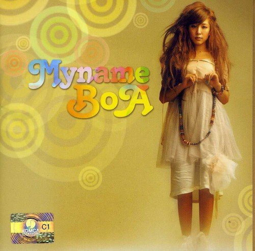 Boa/My Name@Import-Kor