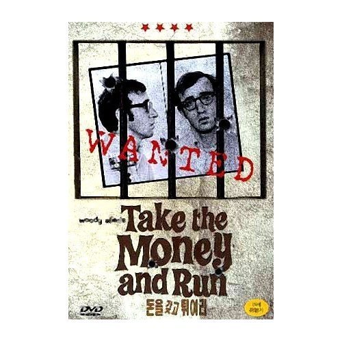 Take The Money & Run (1968)/Take The Money & Run@Import-Kor@Ntsc (0)