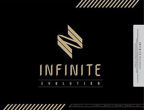 Infinite/Evolution (2nd Mini Album)@Import-Kor