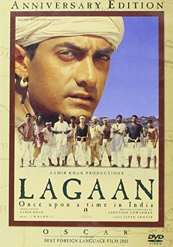Lagaan/Khan/Shelley/Singh@Anniversary Edition