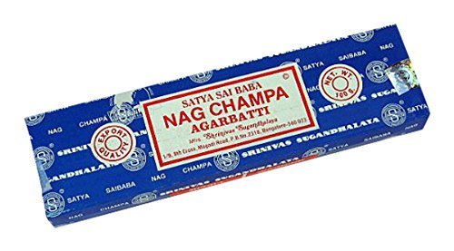 Incense/Nag Champa-Satya-100 Grams