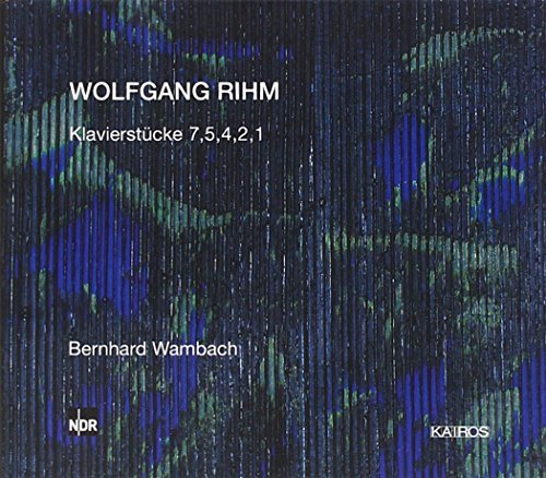 Wambach/Piano Works