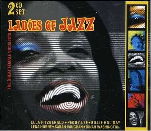 Ladies Of Jazz/Ladies Of Jazz@Import-Aus@2 Cd Set