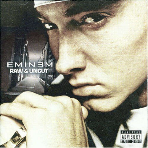 Eminem/Raw & Uncut@Import-Aus