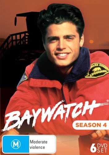 Baywatch/Season 4@Australia - Import, NTSC Region 0@Ntsc (0)