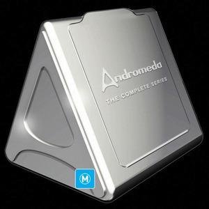ANDROMEDA/COMPLETE SERIES