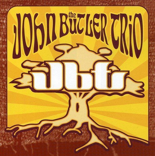 John Butler John Butler Trio Import Aus 