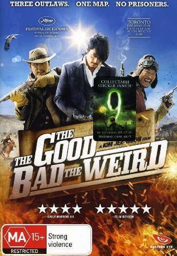 Good The Bad The Weird/Good The Bad The Weird@Import-Aus@Pal (4)