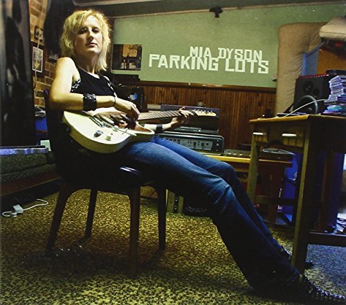 Mia Dyson/Parking Lots@Import-Aus