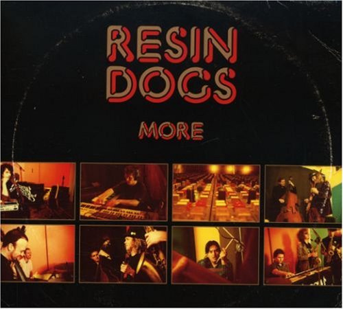 Resin Dogs/More@Import-Aus