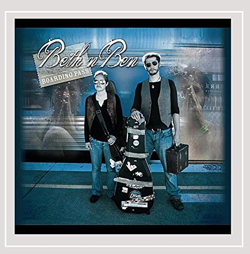 Beth N Ben/Boarding Pass@Import-Aus