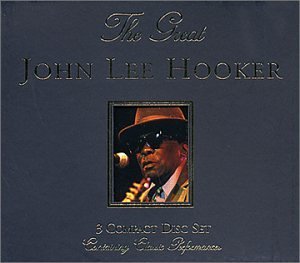John Lee Hooker/Great@Import-Aus