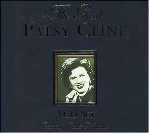 Patsy Cline Great Patsy Cline Import Aus 3 CD Set 
