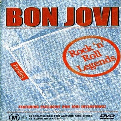 Bon Jovi/Rock 'N' Roll Legends@Import-Aus