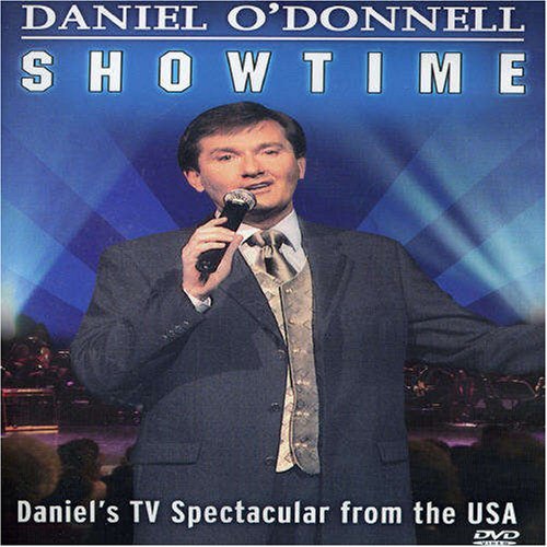 Daniel O'donnell Showtime Import Aus Ntsc (0) 